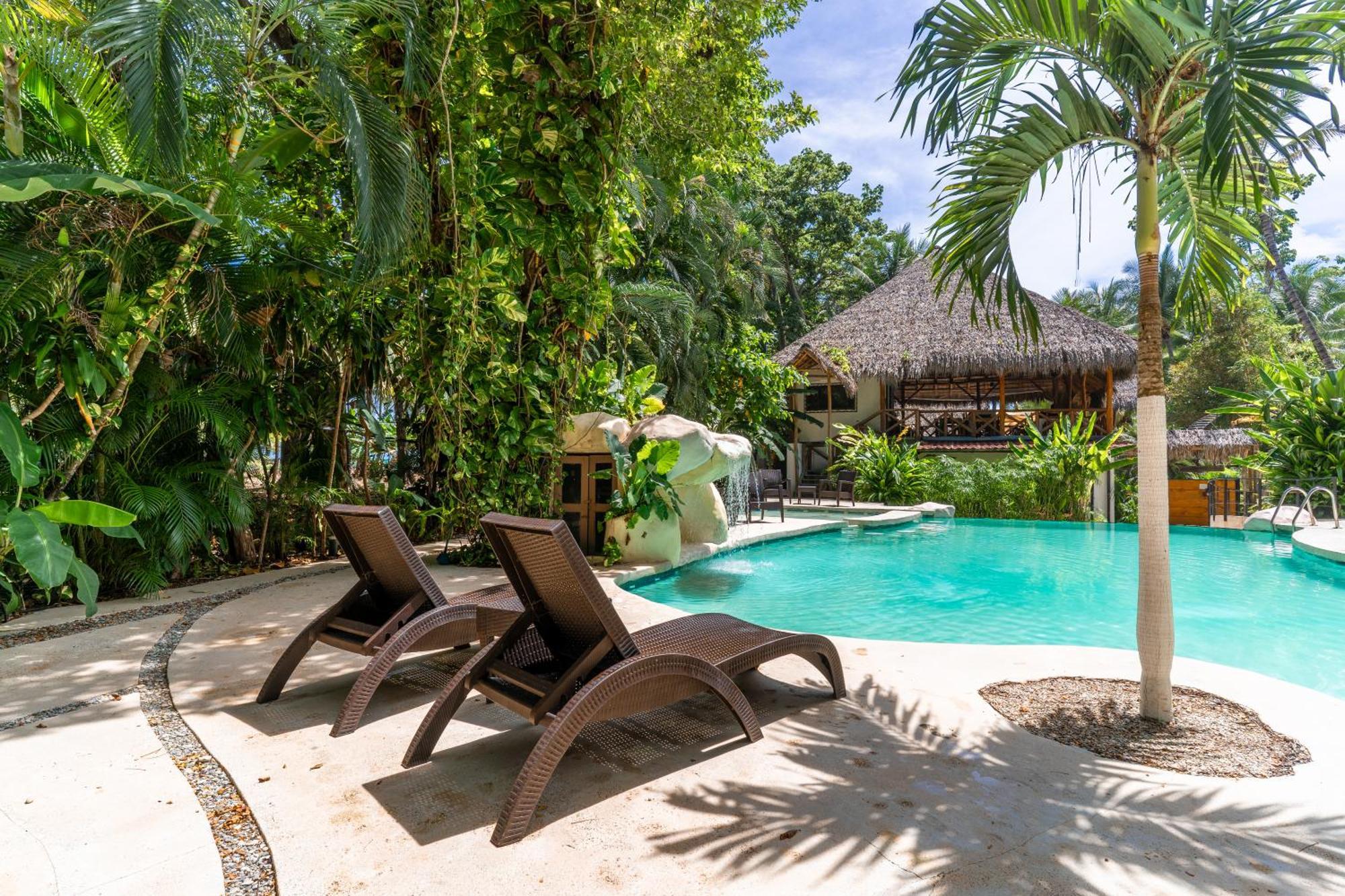 Banana Beach Bungalows Playa Santa Teresa  Exterior photo