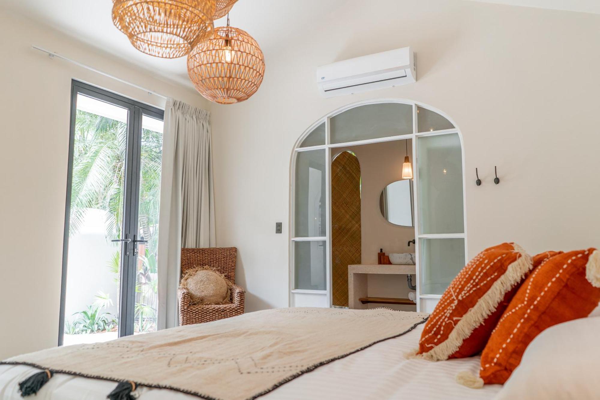 Banana Beach Bungalows Playa Santa Teresa  Room photo