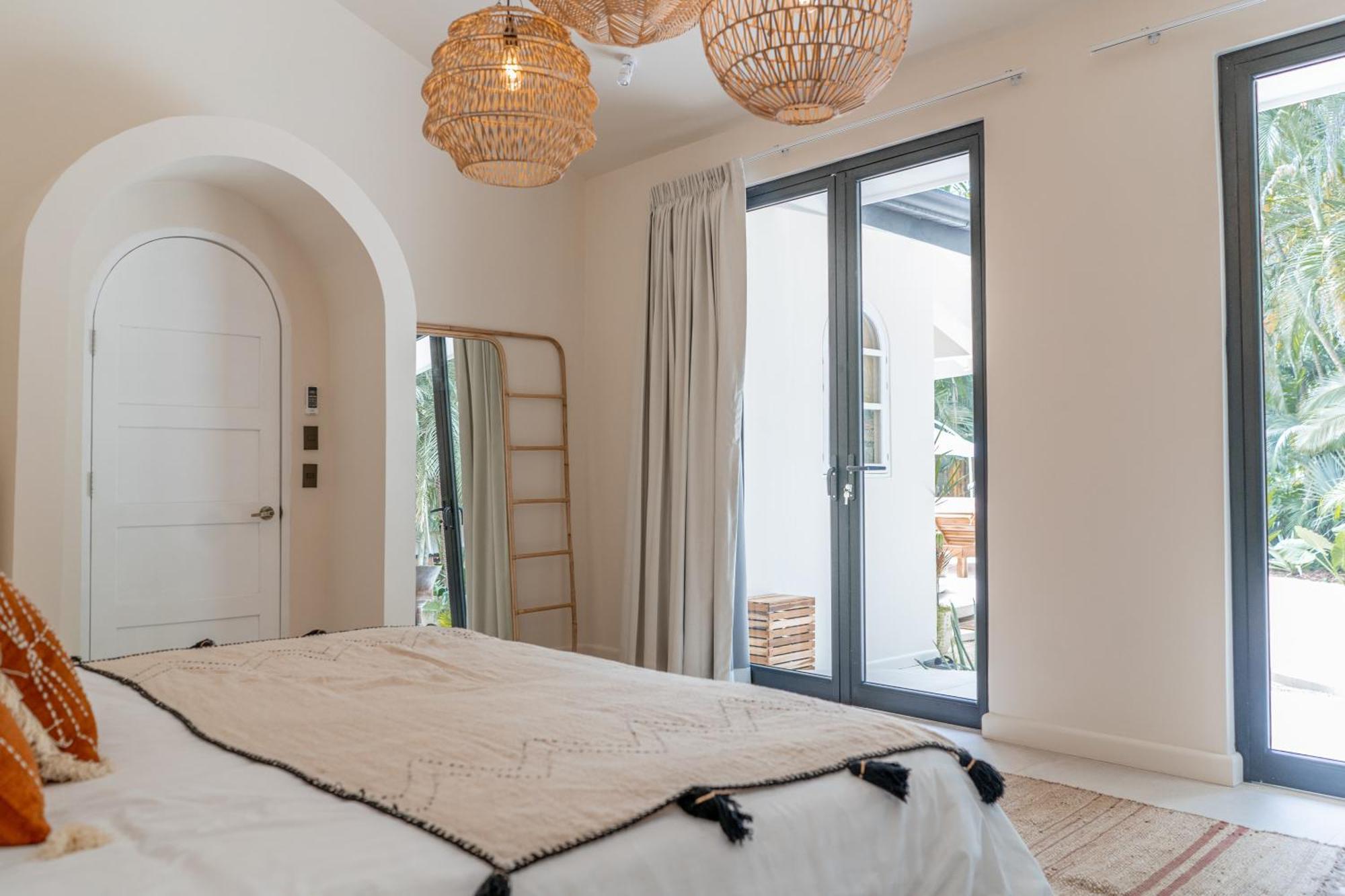 Banana Beach Bungalows Playa Santa Teresa  Room photo