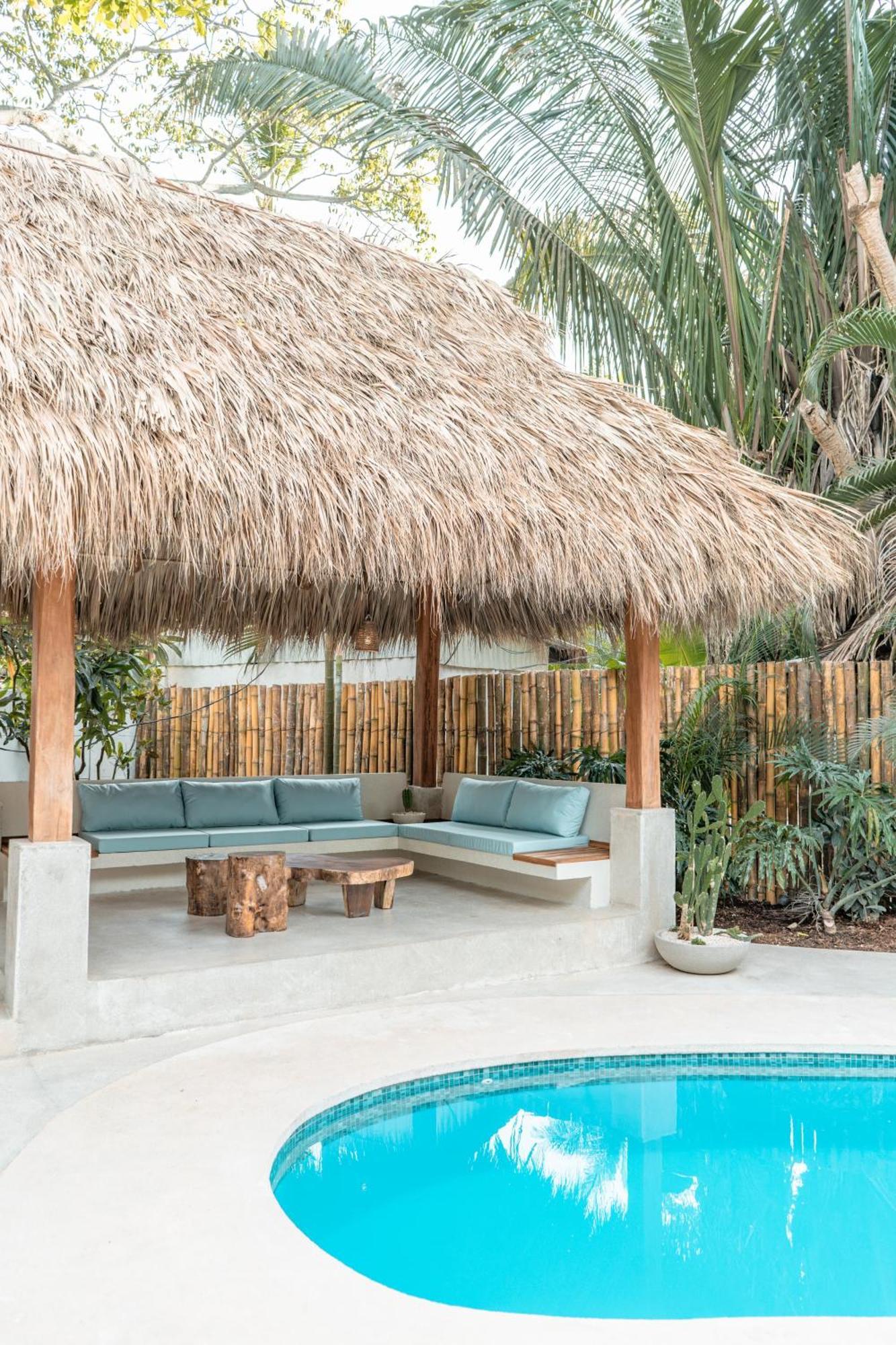 Banana Beach Bungalows Playa Santa Teresa  Room photo