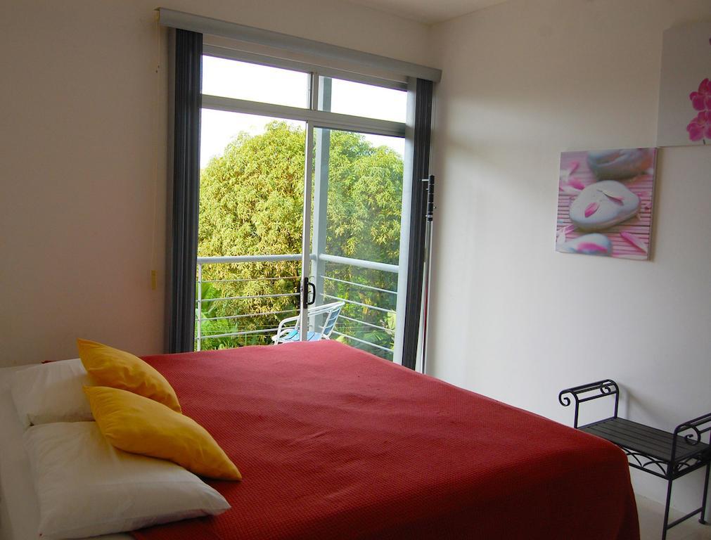 Banana Beach Bungalows Playa Santa Teresa  Exterior photo