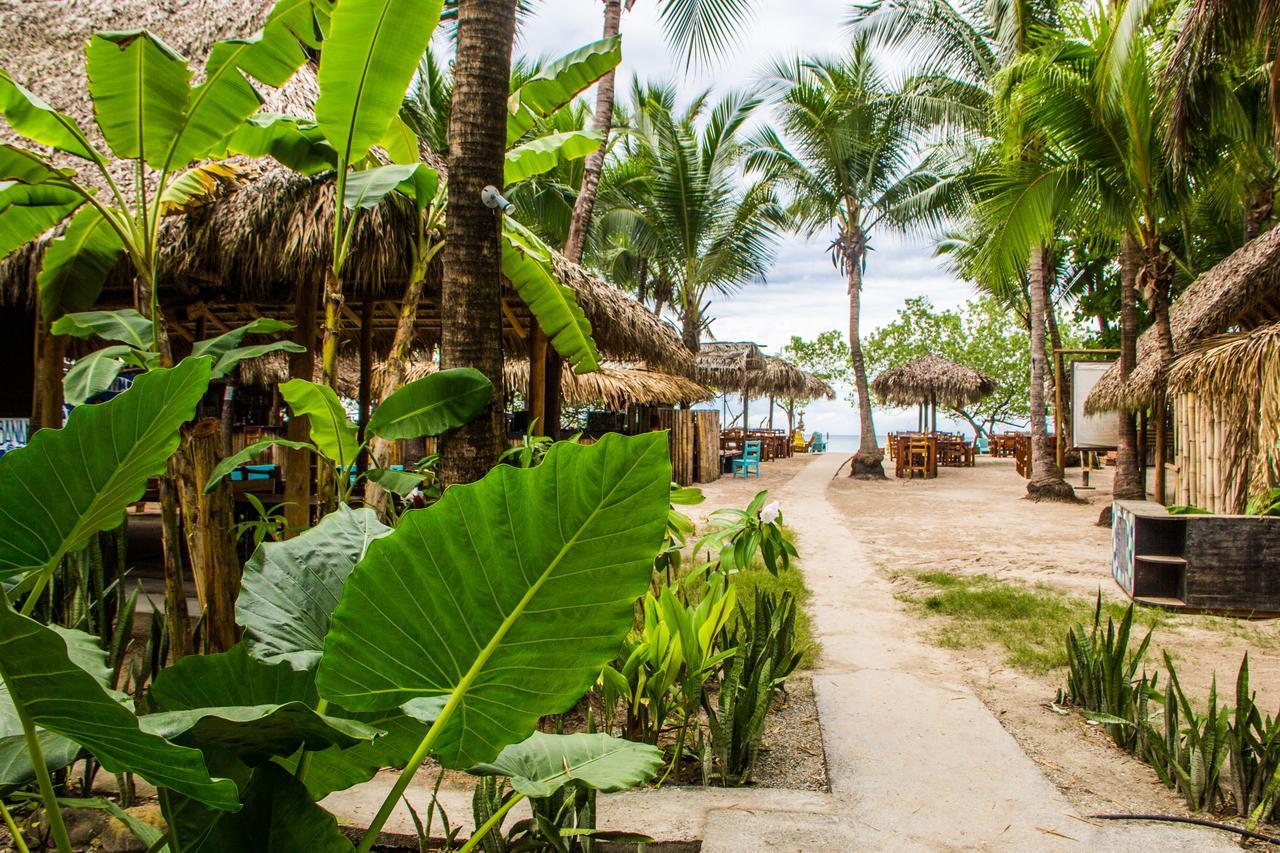 Banana Beach Bungalows Playa Santa Teresa  Exterior photo