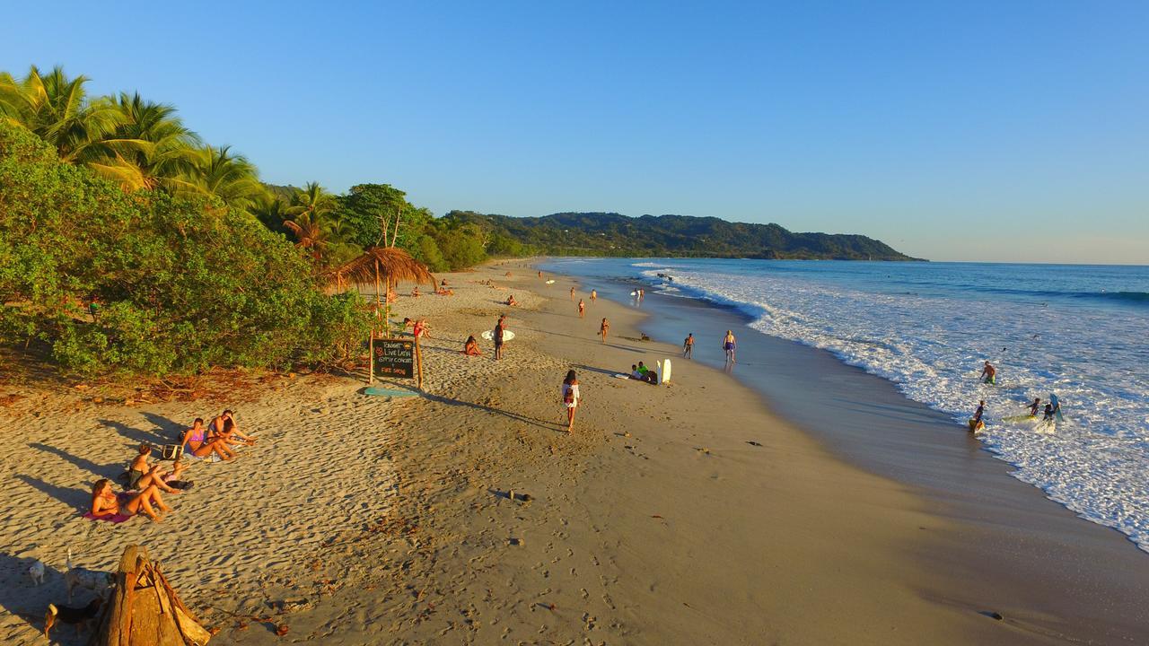 Banana Beach Bungalows Playa Santa Teresa  Exterior photo